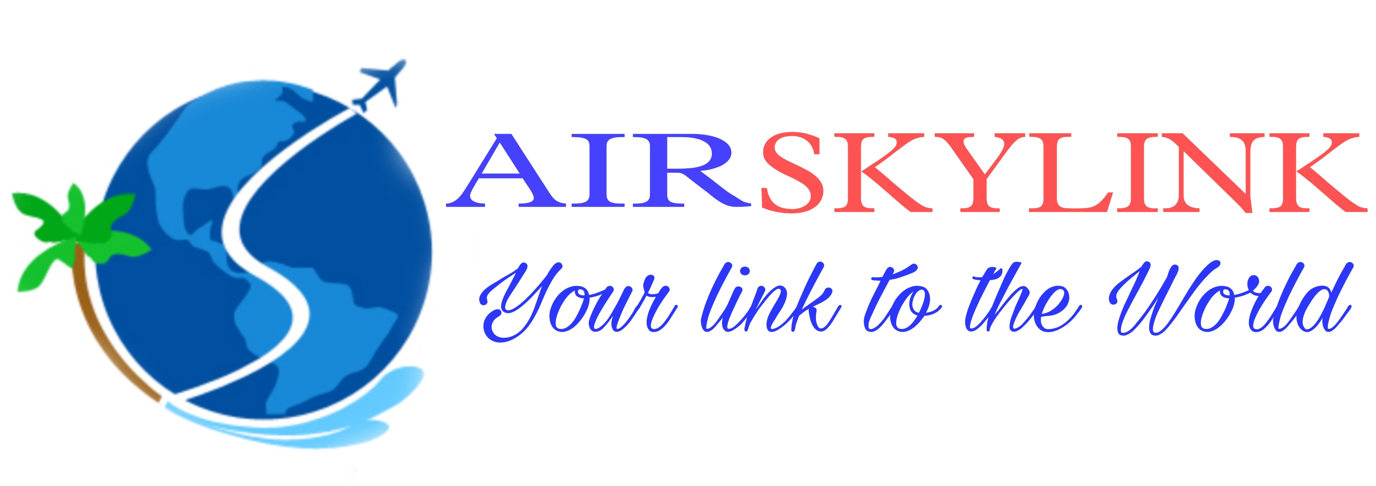 Air Skylink Travels - Your link to the World